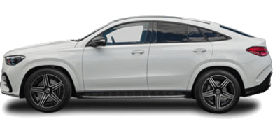 Mercedes-Benz GLE Coupé leasen - DirectLease